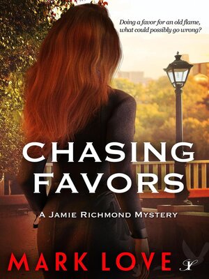 cover image of Chasing Favors